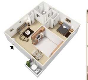 Alamos Gardens Apartments Clovis Ca Apartments Com