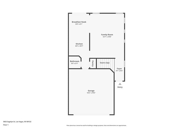 Foto del edificio - 5053 SAgelyn St