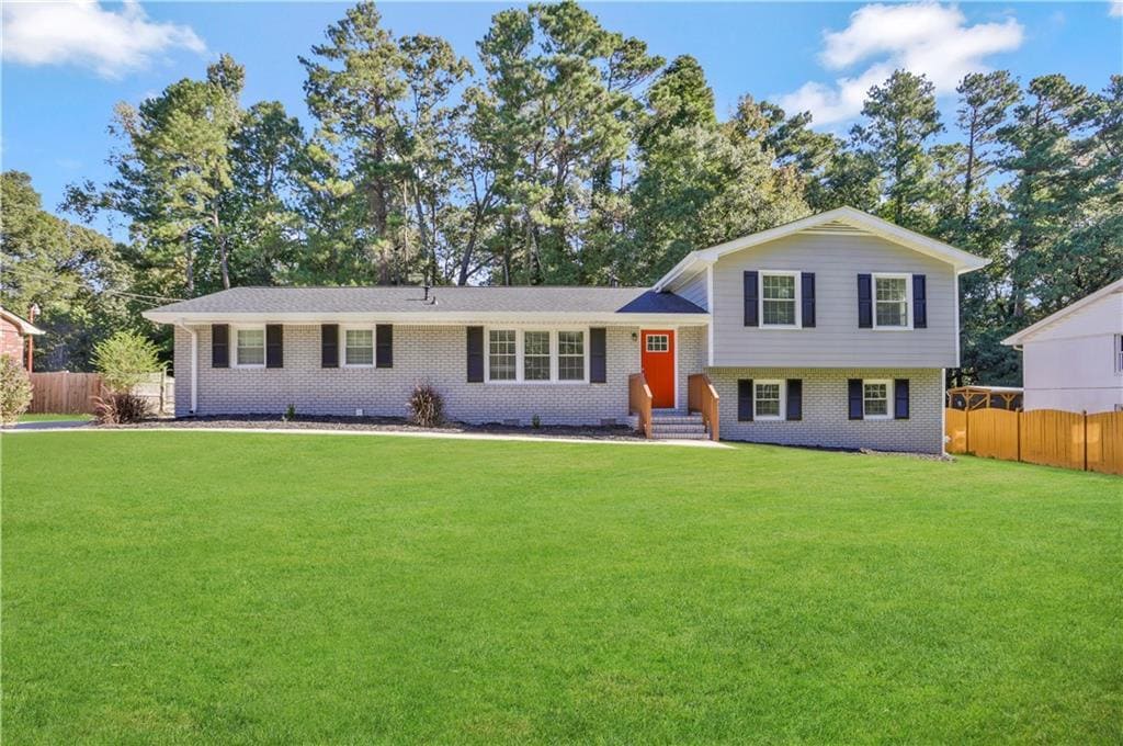 1776 Milford Church Rd SW, Marietta, GA 30008 House Rental in