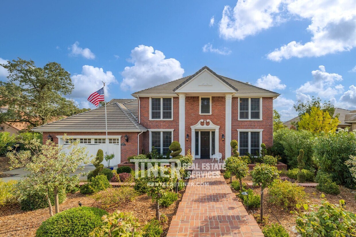 Custom El Dorado Hills Luxury Home House for Rent in El Dorado Hills