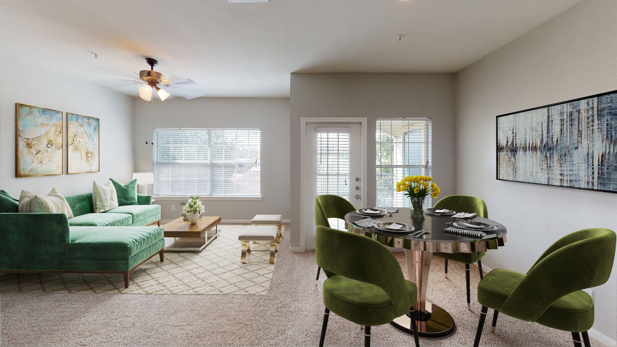 Franklin Apartments Alquileres en Houston, TX