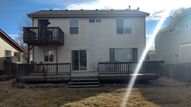 Foto del edificio - Arapahoe Ridge 3 Bed, 2.5 Single Family Ho...