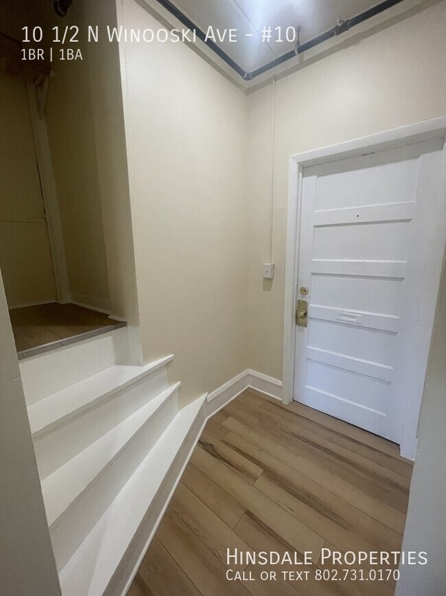 Foto del edificio - 10 1/2 N Winooski Ave-#10