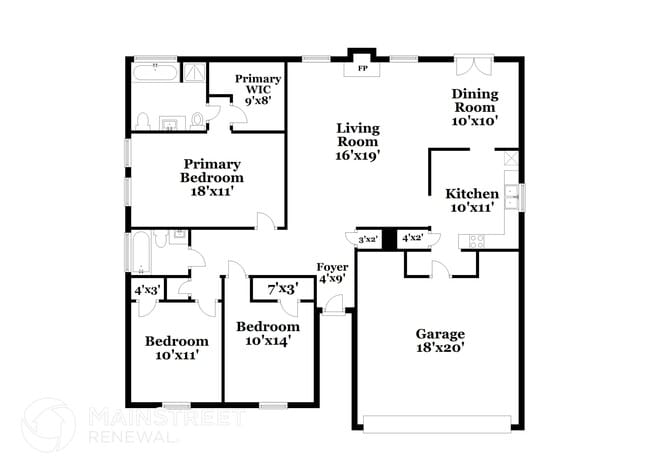 Foto del edificio - 6525 Alford Way