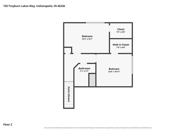 Foto del edificio - 720 Treyburn Lakes Way
