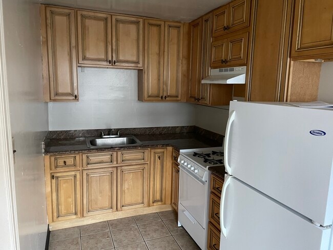 Kitchen - 2209 Dwight Way