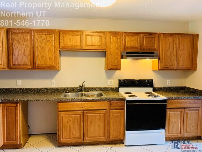 Foto del edificio - 3 Bed 1 Bath Ogden Home