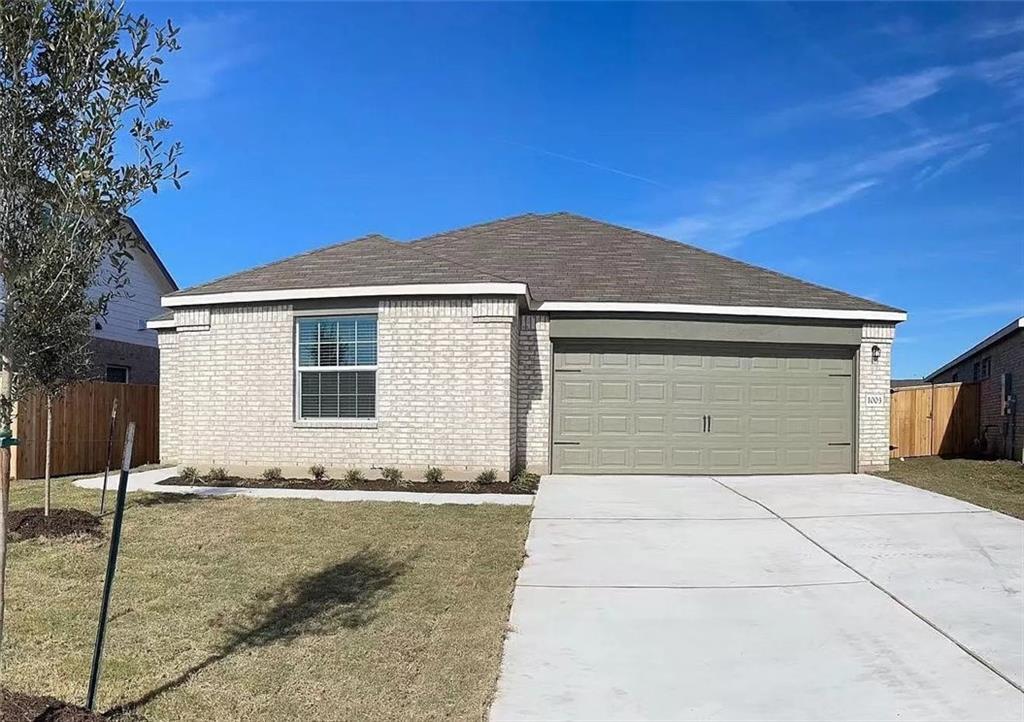 1003 Wolseley Dr, Hutto, TX 78634 House for Rent in Hutto, TX