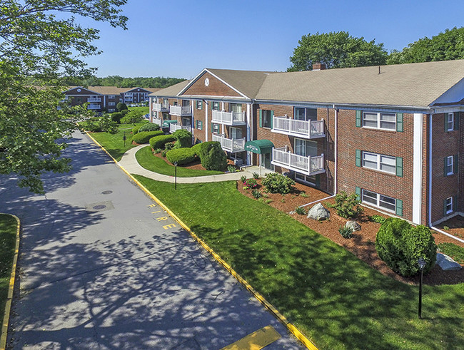 Belmont West Apartments In Brockton Ma