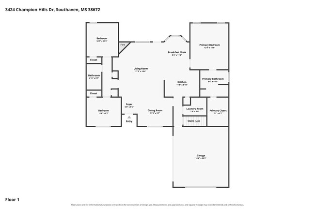 Building Photo - 3424 Champion Hills Dr