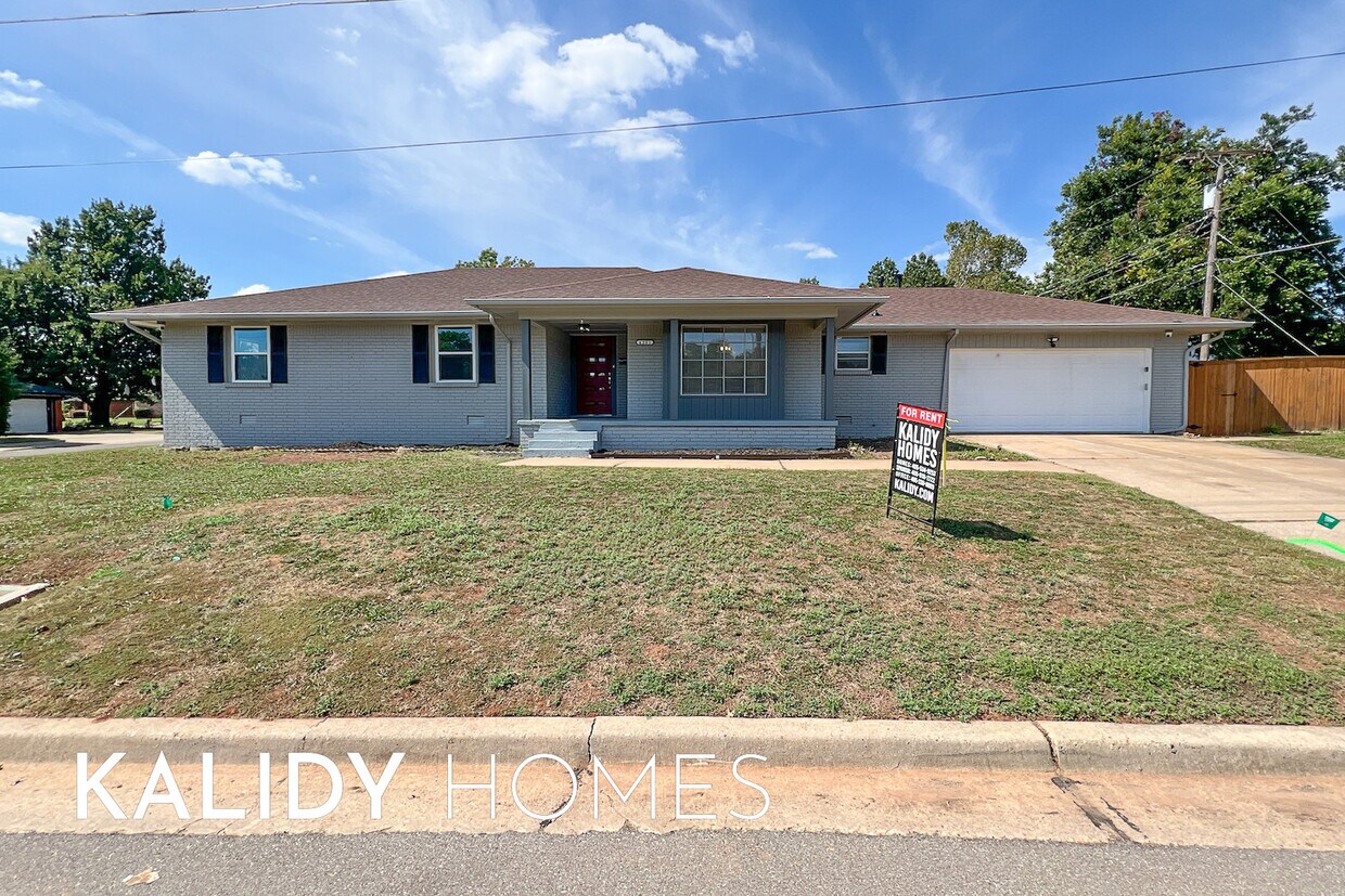 Photo - 4501 N Billen Ave (Oklahoma City, OK)