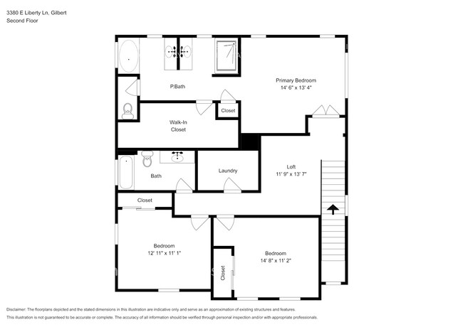 Foto del edificio - 3380 E Liberty Ln