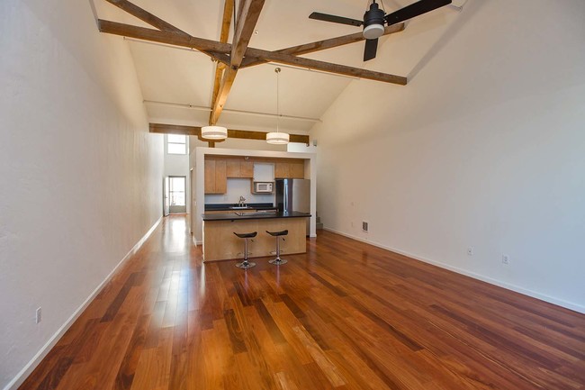 Building Photo - Top-Floor Brick and Timber Loft