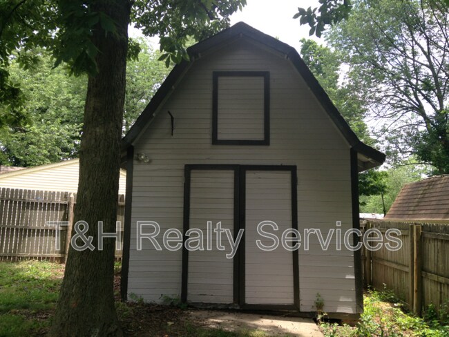 Foto del edificio - 5505 Chisolm Trail