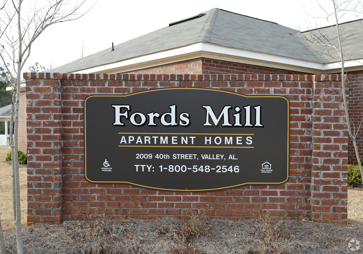 Foto del edificio - Fords Mill Apartment Homes