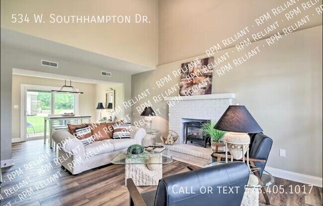Foto del edificio - 534 W Southampton Dr