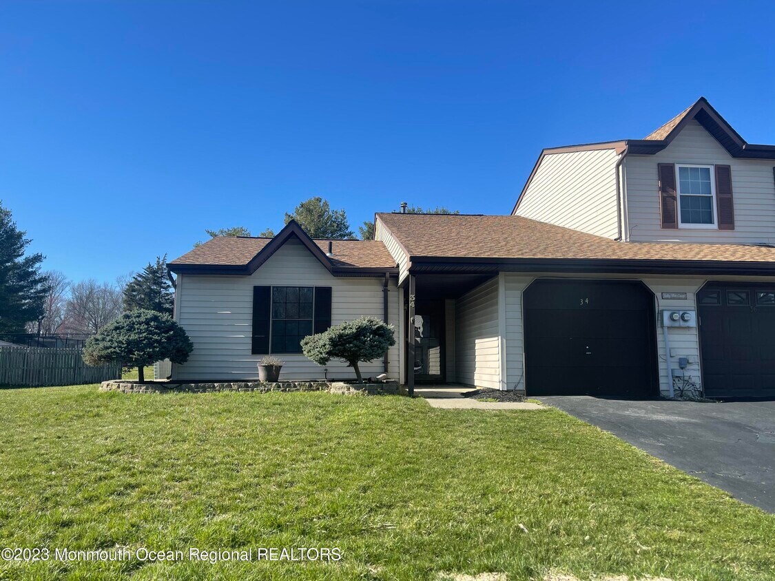 34 Atlantis Ter, Freehold, NJ 07728 Condo for Rent in Freehold, NJ