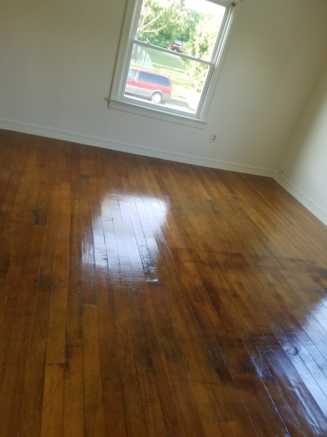 Living room - 108 Holly Ave