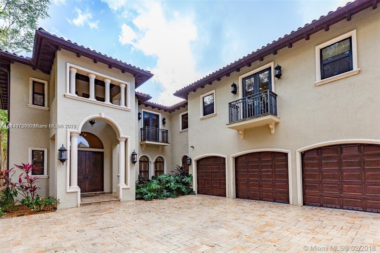 1840 Micanopy Ave, Miami, FL 33133 House Rental in Miami, FL