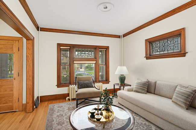 Foto del edificio - 1010 Fairmount Ave