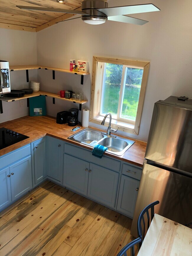 Photo - 24677 Big Valley Rd NE House