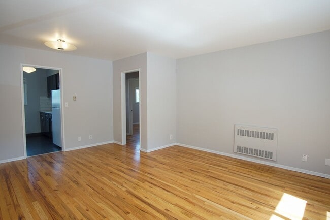 Building Photo - Fabulous Mid-Century Renovated 2Bdr w/Hardwoods, Dishwasher + Pets OK