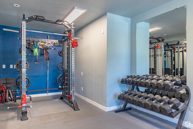 Gimnasio - Village Green