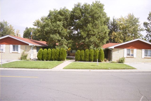 Off street parking - 5344 S Huron St