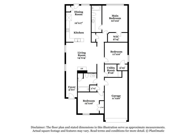 Building Photo - 3559 Fuller Bluff Dr