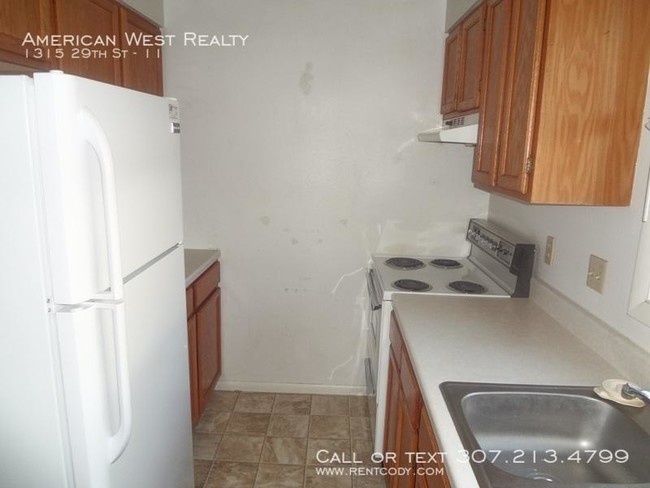 Foto del edificio - 2 bedroom in Cody WY 82414