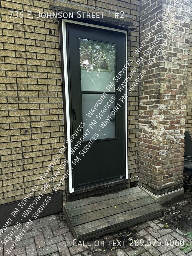 Foto del edificio - 736 E Johnson St