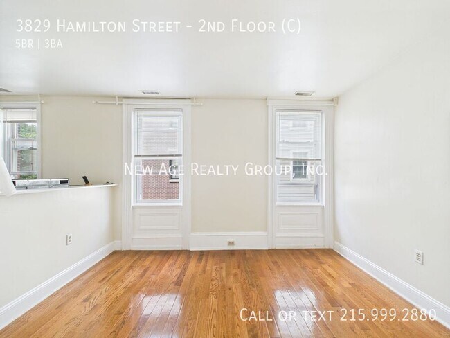 Foto del edificio - 3829 Hamilton St