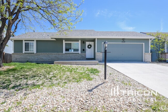 Building Photo - 4318 Sunridge Dr