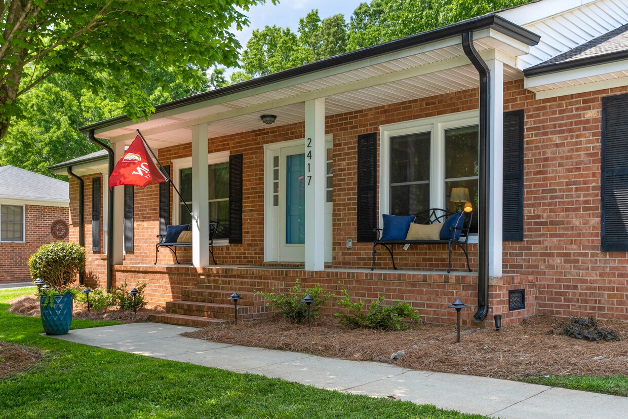 2417 Somers Ave, Burlington, NC 27215 House Rental in Burlington, NC