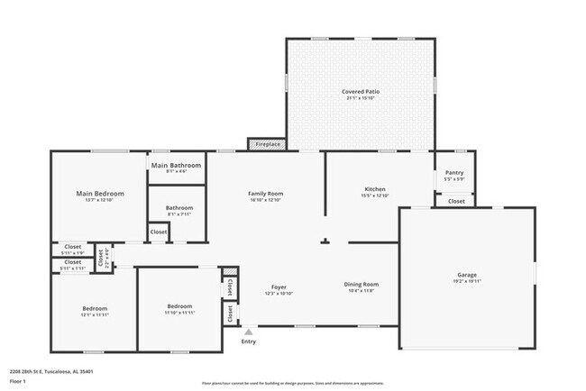 Building Photo - 2208 Linda Drive