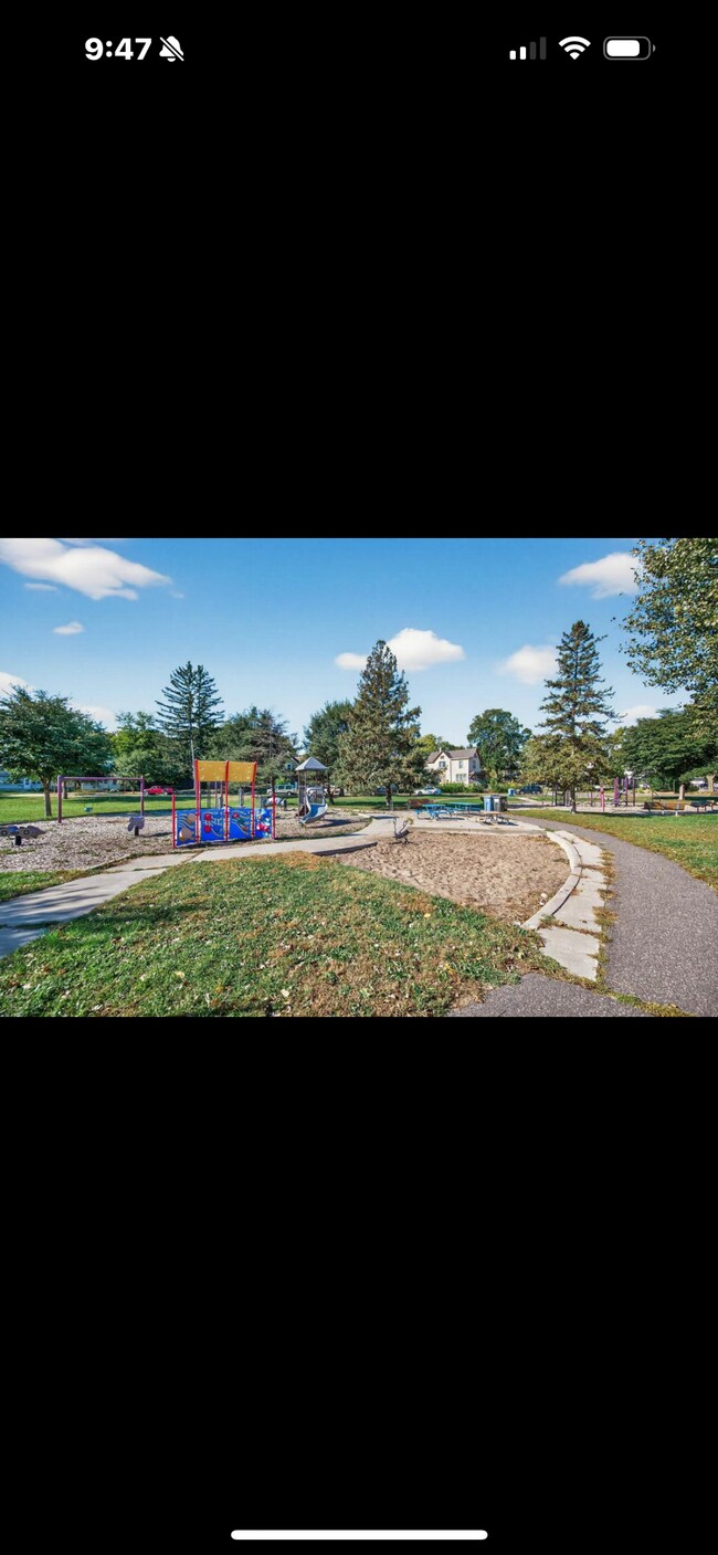 Located across the street from the parl - 2327 Irving Ave N