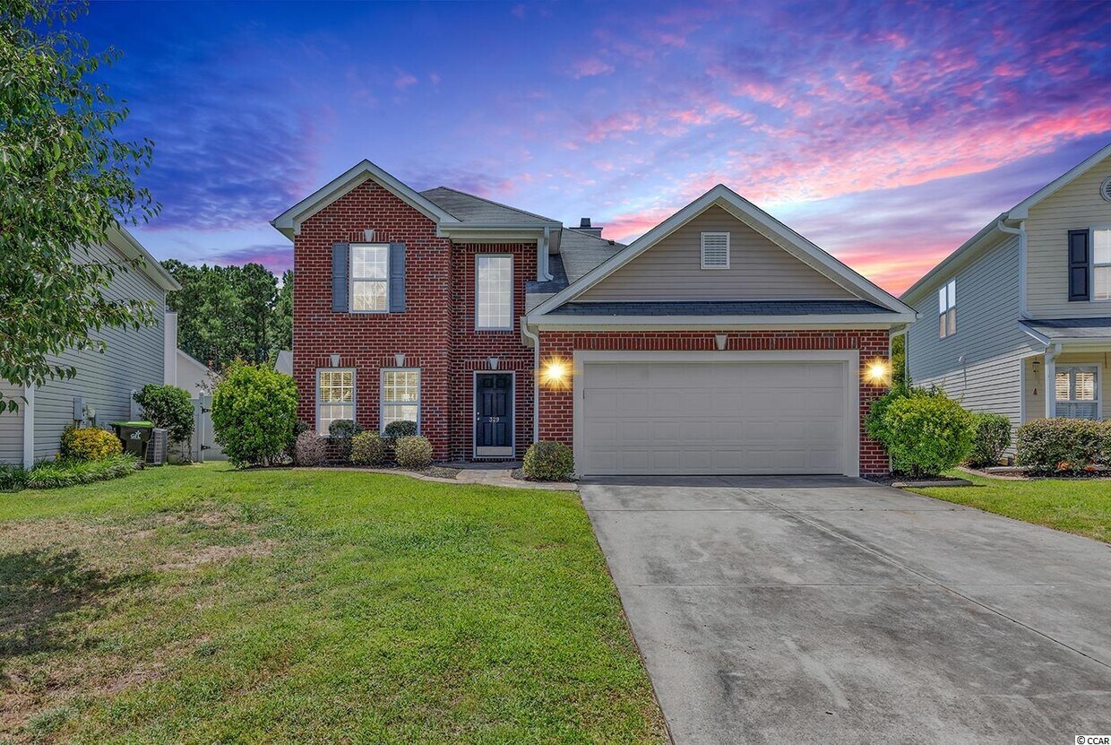 329 Winslow Ave, Myrtle Beach, SC 29588 House for Rent in Myrtle