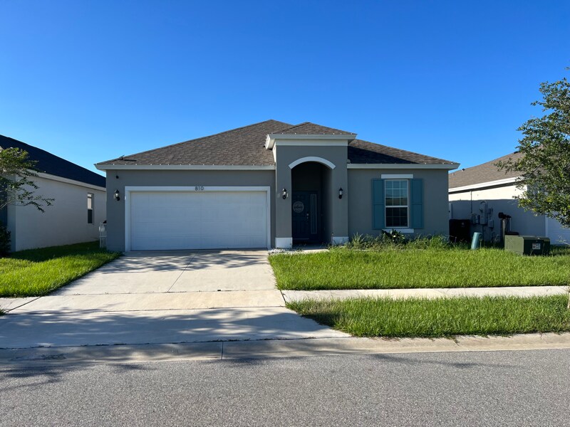 810 Fillmore Ct, Davenport, FL 33837 House Rental in Davenport, FL