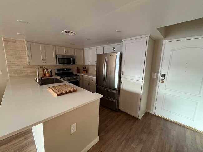 Cocina comedor - 4750 Templeton St