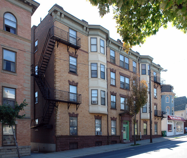 Foto del edificio - Greystone Apartments