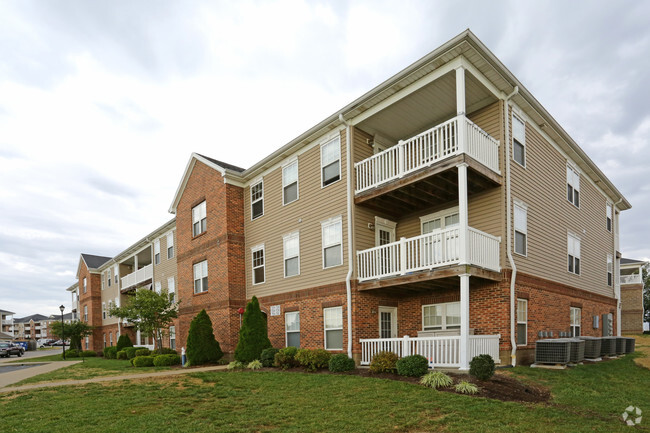 Building Photo - Gleneagles Apartments