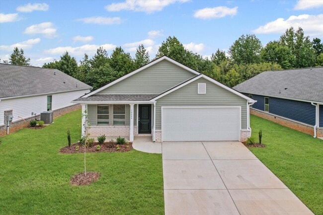 Building Photo - New 3BR Home in Whispering Woods – Modern ...