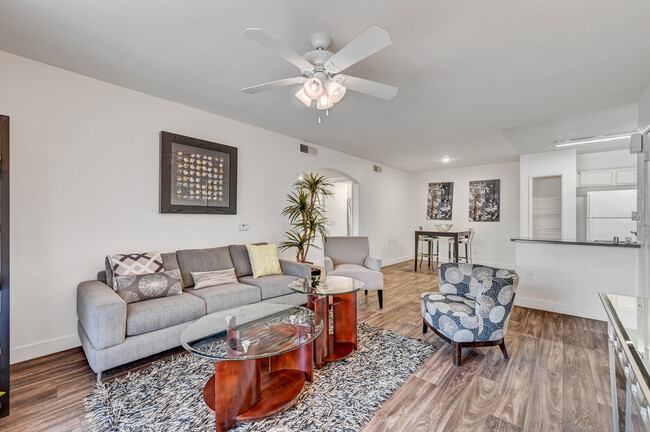 Living/Dinning Room - Avion at Sunrise Mountain