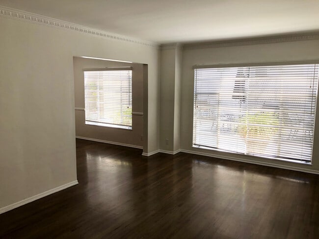 Living and Dining Rooms - 1321 N Laurel Ave