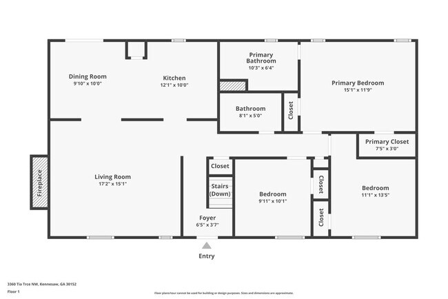 Building Photo - 3360 Tia Trace NW