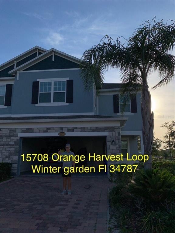 15708 Orange Harvest Loop, Winter Garden, FL 34787 Townhome Rentals