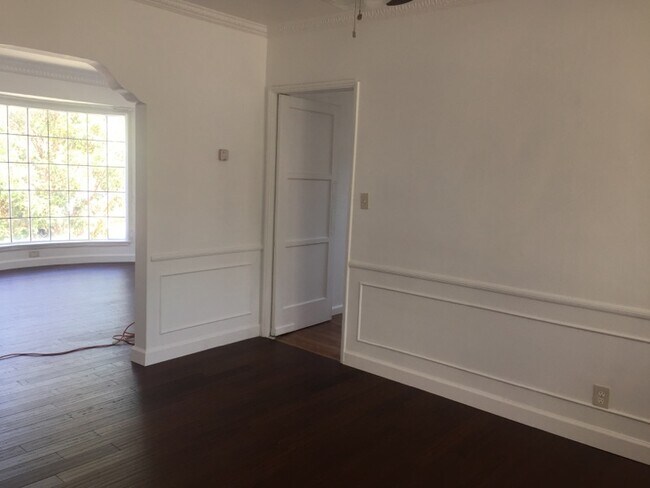 Den can be used for TV binges or used as formal Dining Room. - 4281 McClung Dr