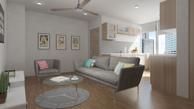 Interior Photo - 220 Madison Student Housing