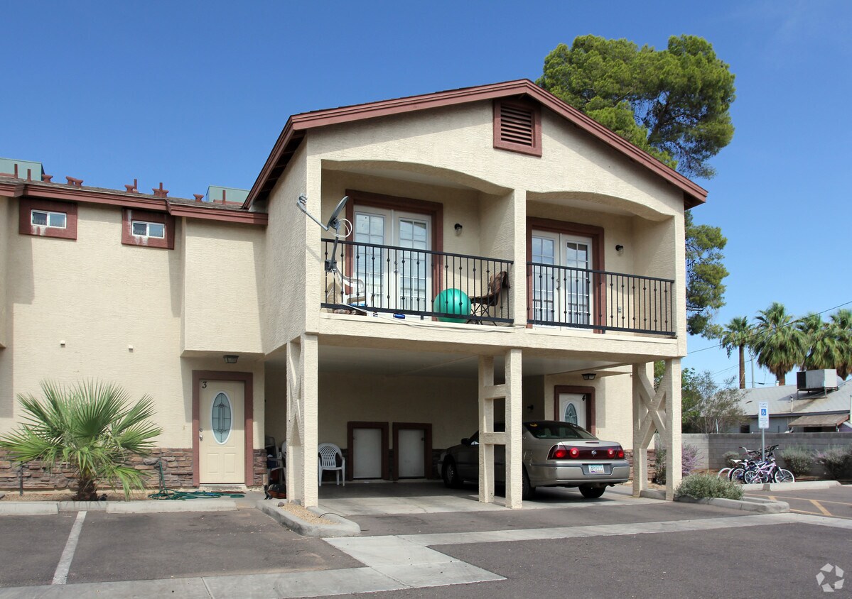 Foto principal - 2610-2614 E Monte Vista Rd