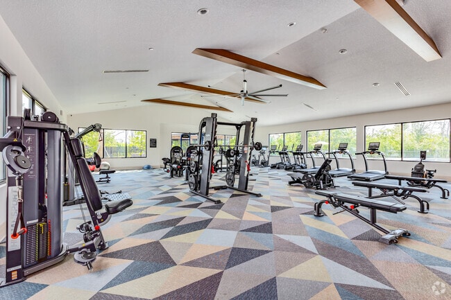 Fitness Center - BLVD 2600